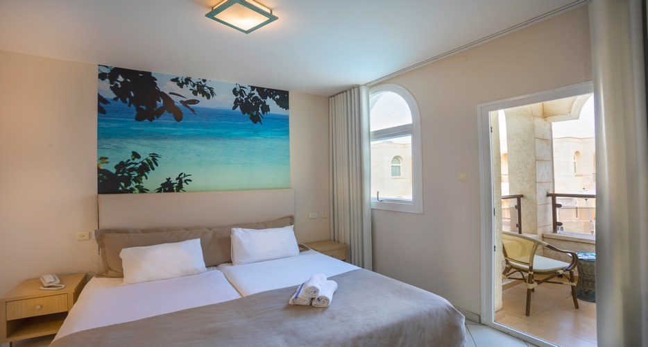 Acco Beach hotel - classic room