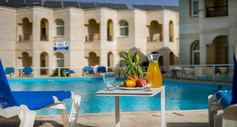 Pool - Acco Beach hotel